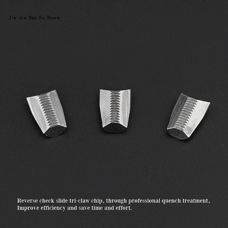 Rivet Gun Air - 3Pcs Special Claws For Pneumatic Air