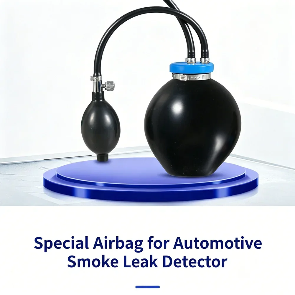 Car Leak Detector 12V Inflatab - Smoke Leak Detector review and price
