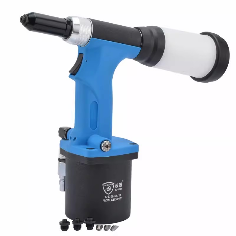 Pneumatic Self-Feeding Rivet G - Rivet Gun Air review and price