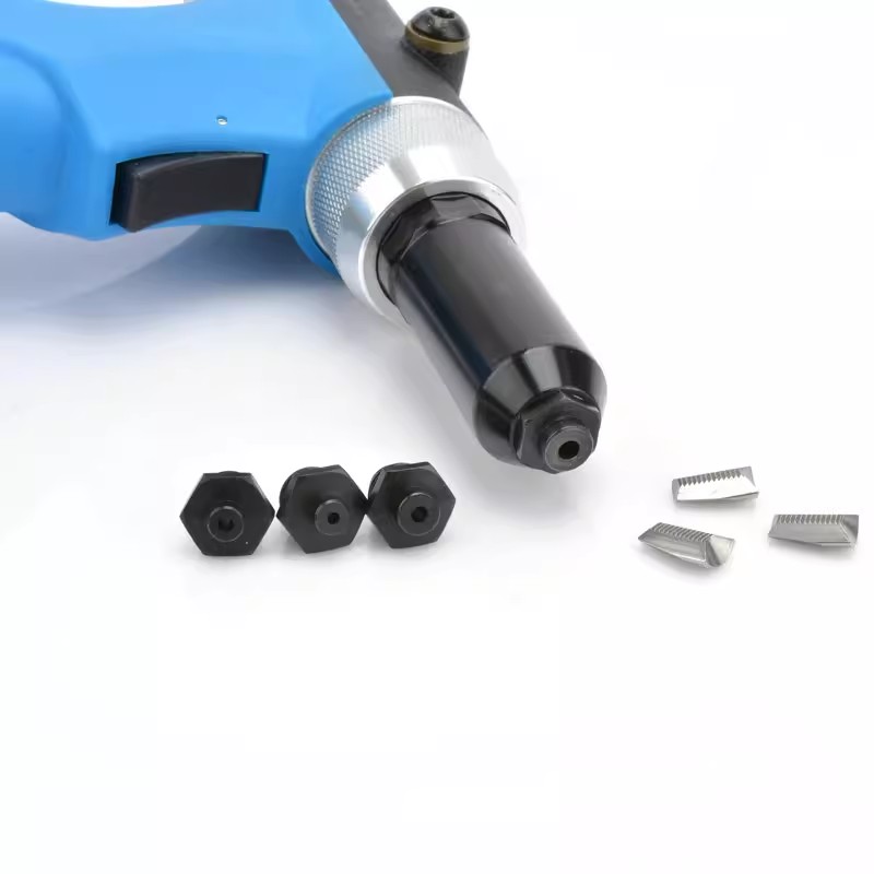 Pneumatic Self-Feeding Rivet G - Rivet Gun Air review and price
