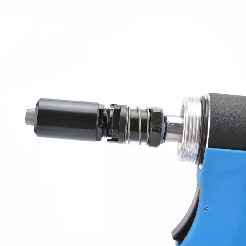 Pneumatic Self-Feeding Rivet G - Rivet Gun Air review and price