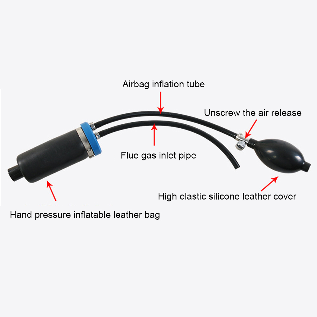 Universal Car Smoke Leak Detec - Smoke Leak Detector review and price