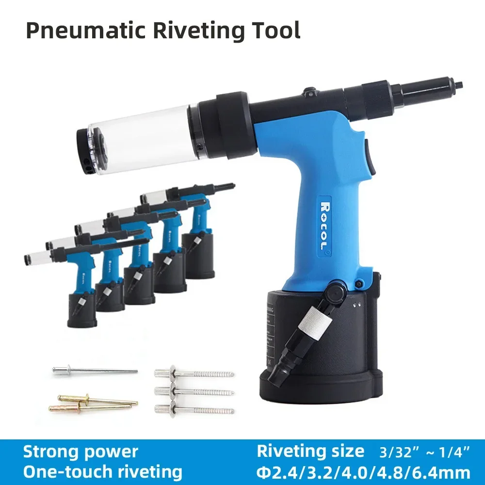 Pneumatic Rivet Gun Industrial - Rivet Gun Air review and price
