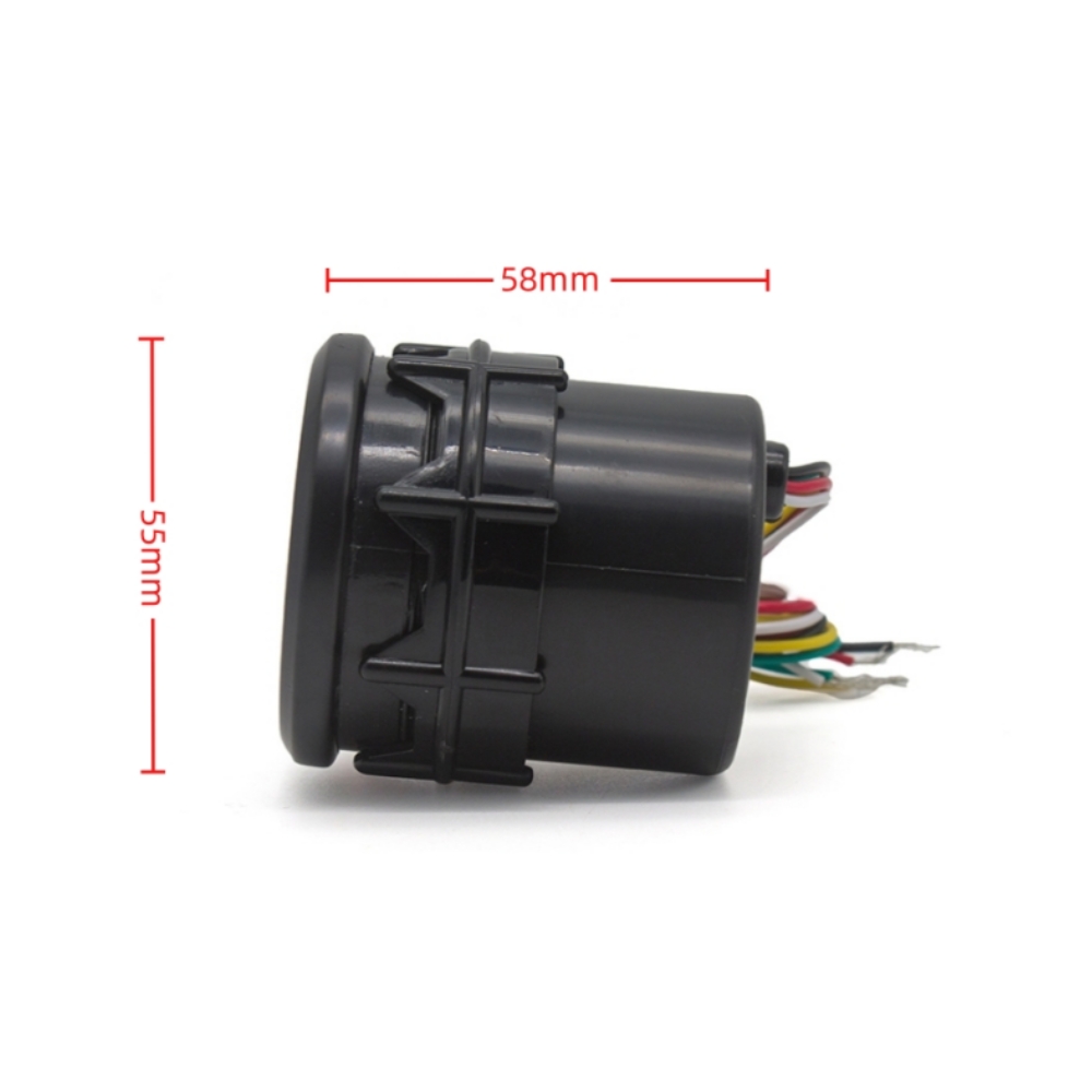 2″ 52mm Tachometer RPM Boost G - Smoke Leak Detector review and price
