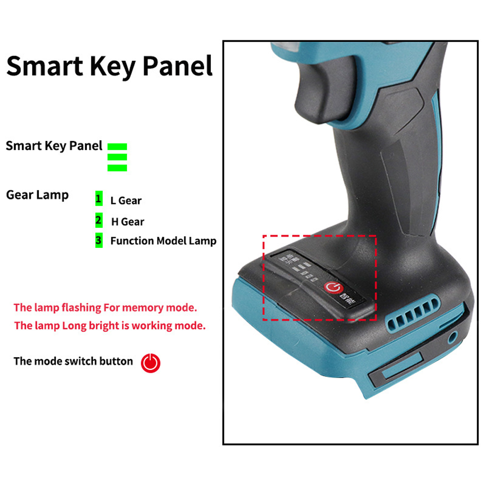 Electric Riveting Gun Brushles - Rivet Gun Air review and price