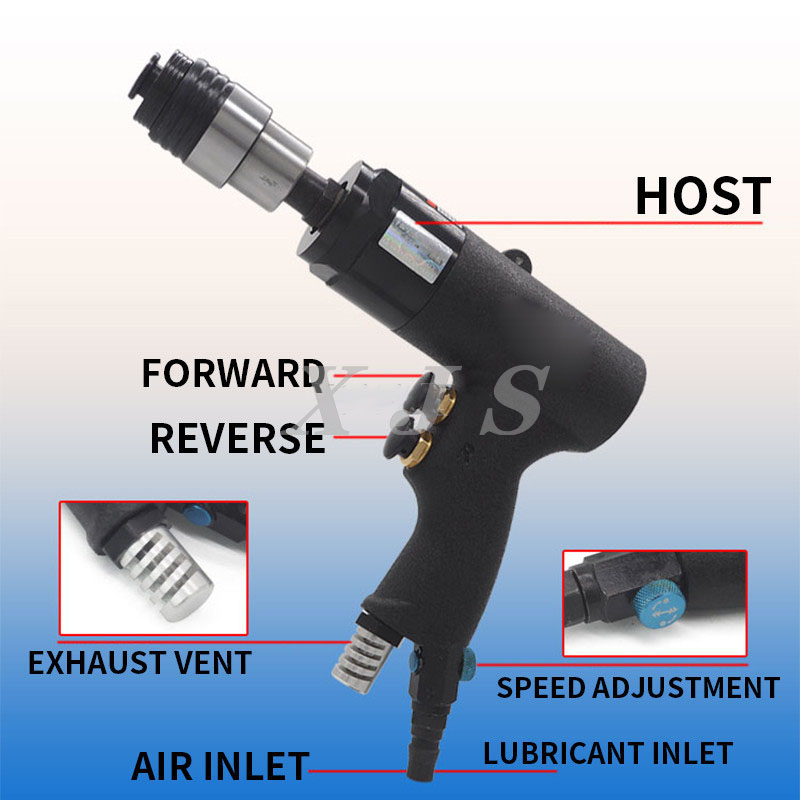 Multi-function Portable Air Dr - Rivet Gun Air review and price