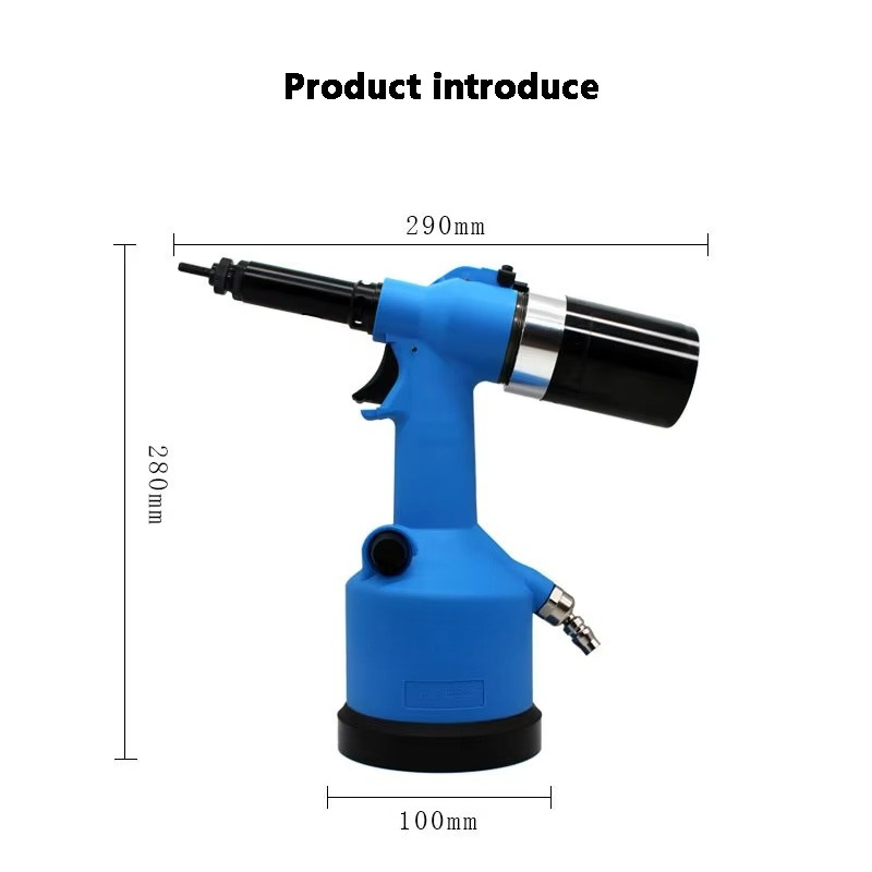 Customized Pneumatic Rivet Nut - Rivet Gun Air review and price