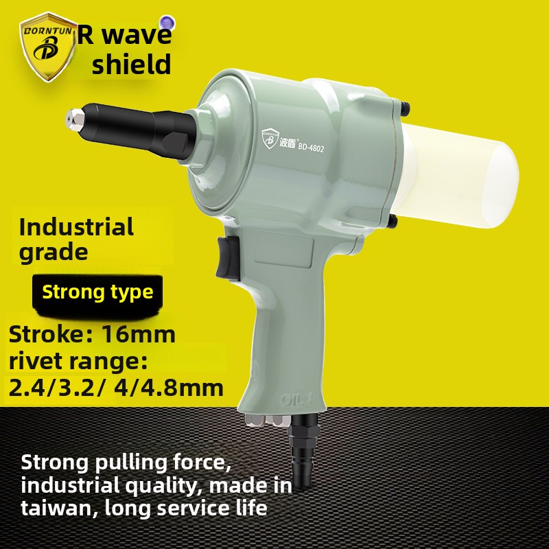 Pneumatic Rivet Gun, Gun-Style - Rivet Gun Air review and price