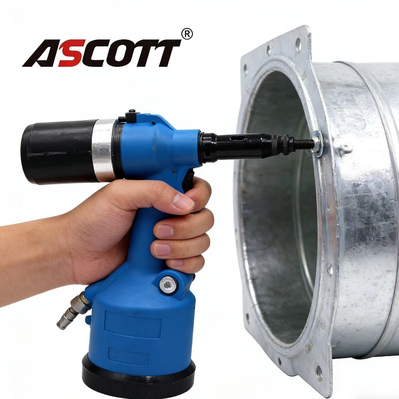 Full Automatic 0312 Pneumatic  - Rivet Gun Air review and price