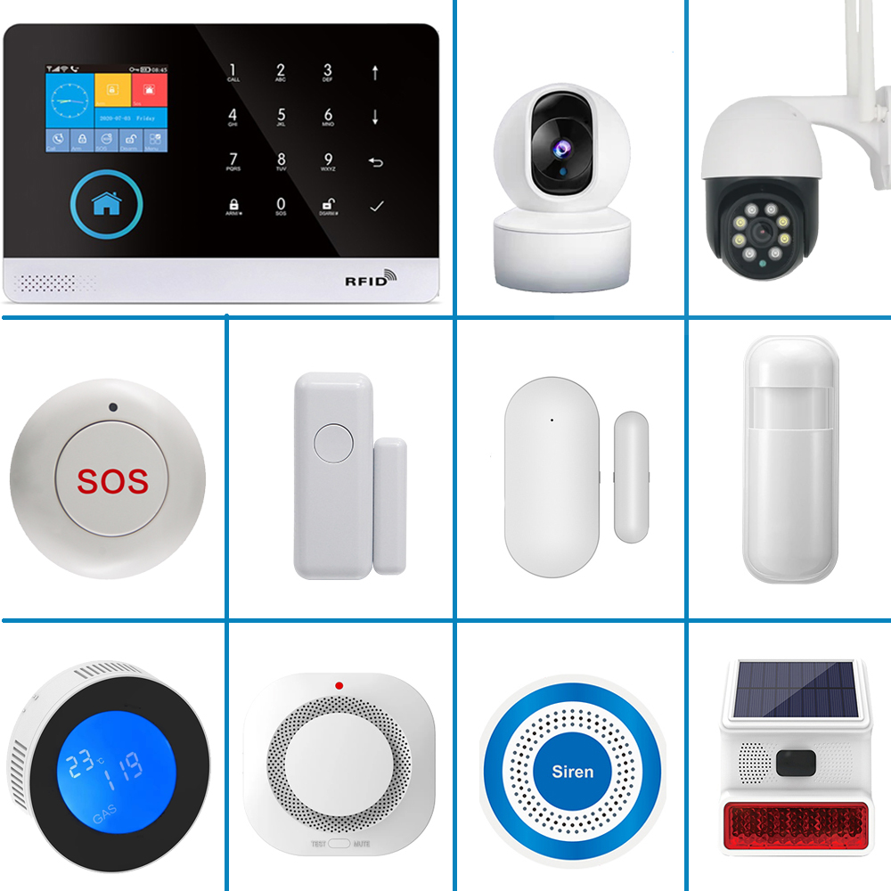 PGST Intelligent Alarm Device, - Smoke Leak Detector review and price