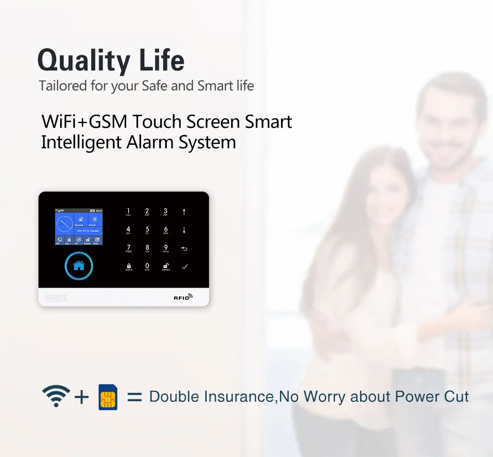 PGST Intelligent Alarm Device, - Smoke Leak Detector review and price