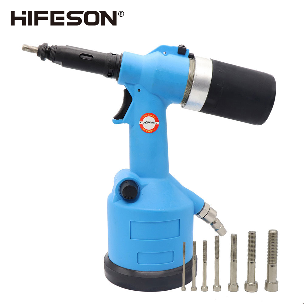HIFESON Pneumatic Air Rivet Nu - Rivet Gun Air review and price