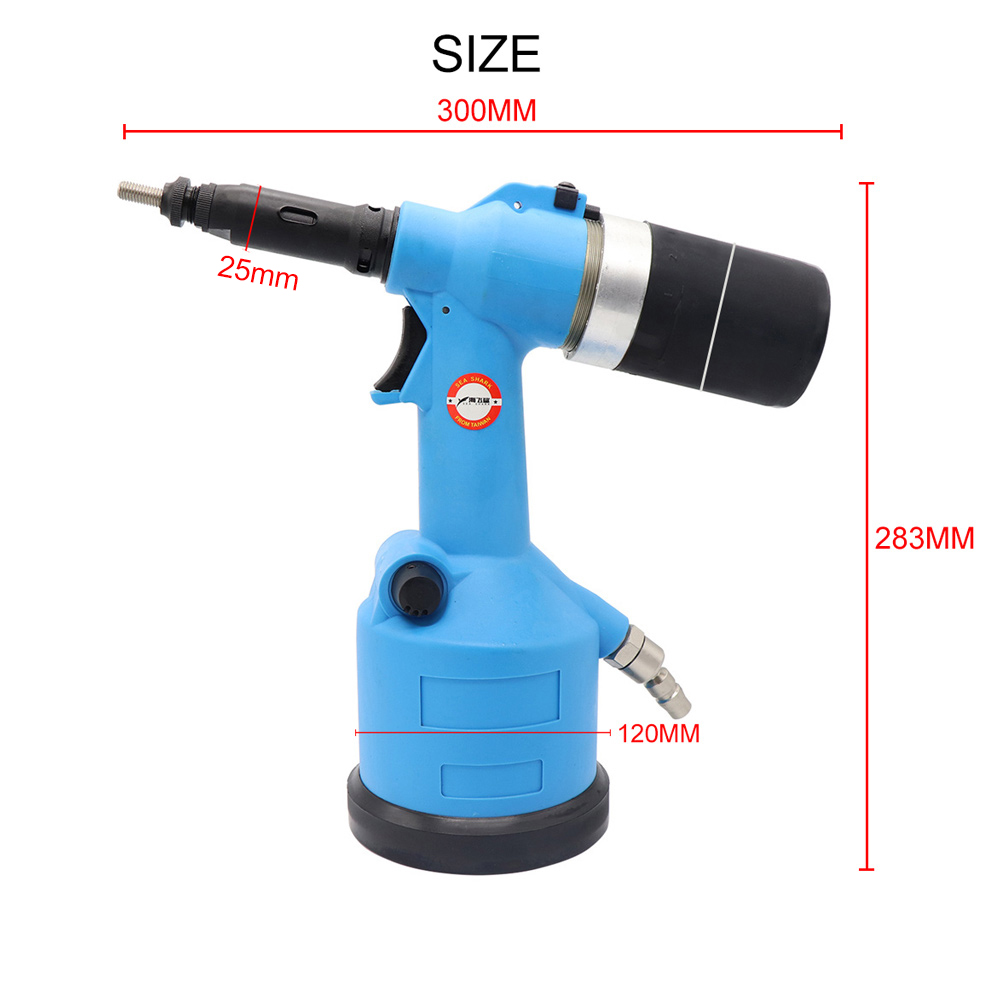 HIFESON Pneumatic Air Rivet Nu - Rivet Gun Air review and price