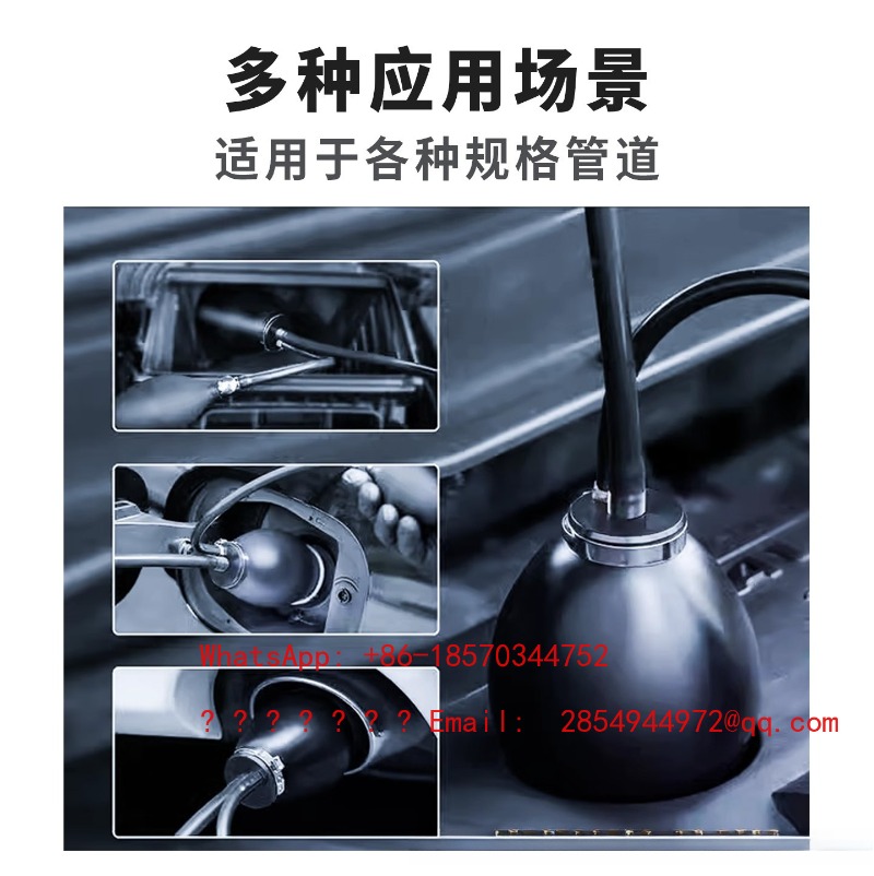 Automobile Engine Pipe Smoke L - Smoke Leak Detector review and price