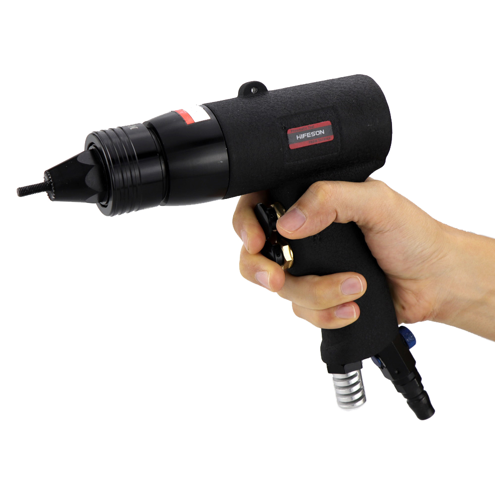 HIFESON Self-Lock Pneumatic Ri - Rivet Gun Air review and price