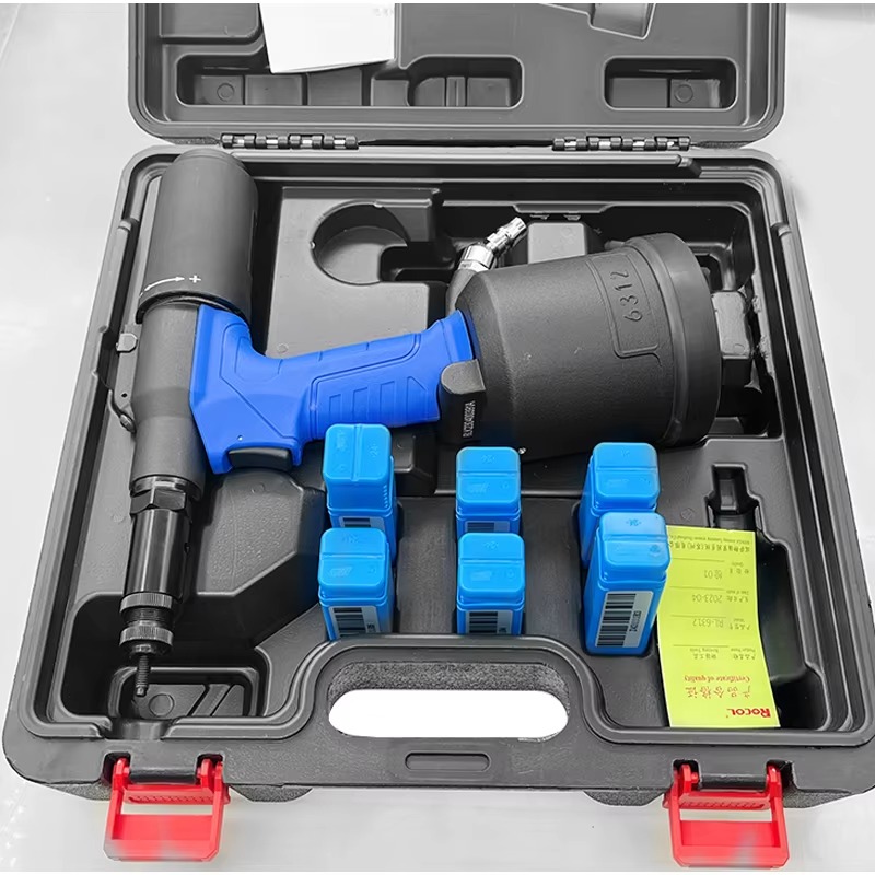 RL5308 Industrial Grade Pneuma - Rivet Gun Air review and price