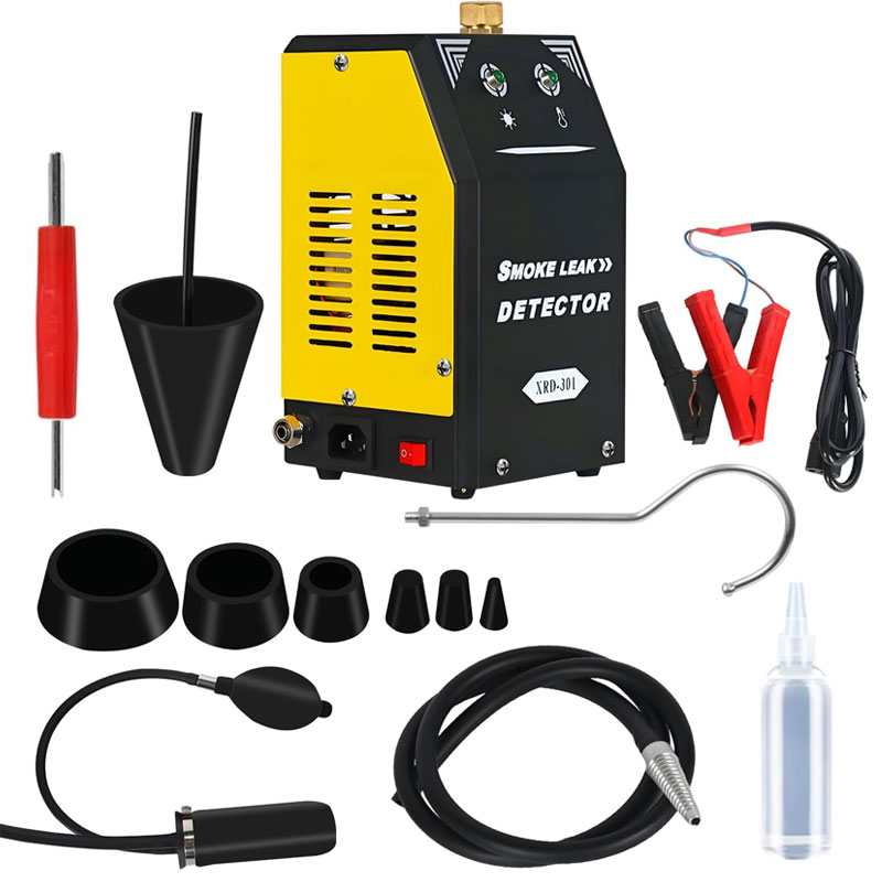 Smoking Generator Oil Smoke Pi - Smoke Leak Detector review and price
